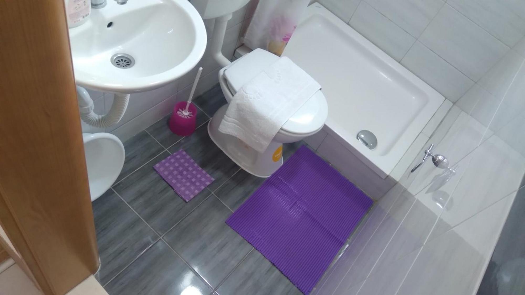 Apartments Leza Neum Zewnętrze zdjęcie