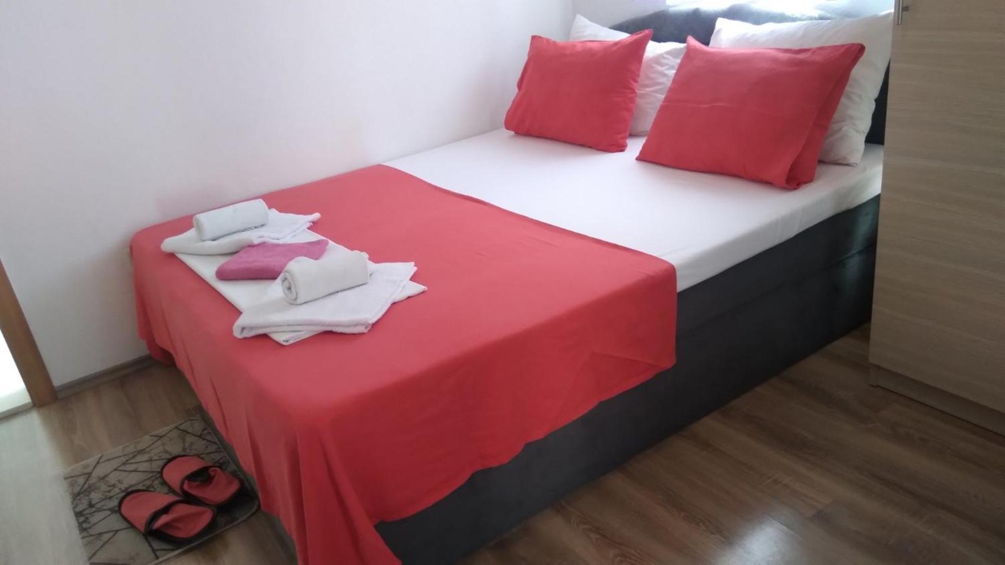 Apartments Leza Neum Zewnętrze zdjęcie