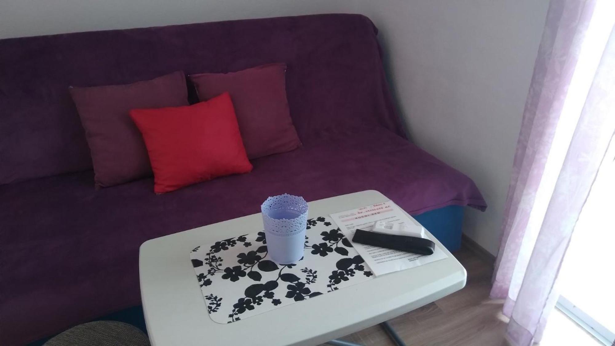 Apartments Leza Neum Pokój zdjęcie