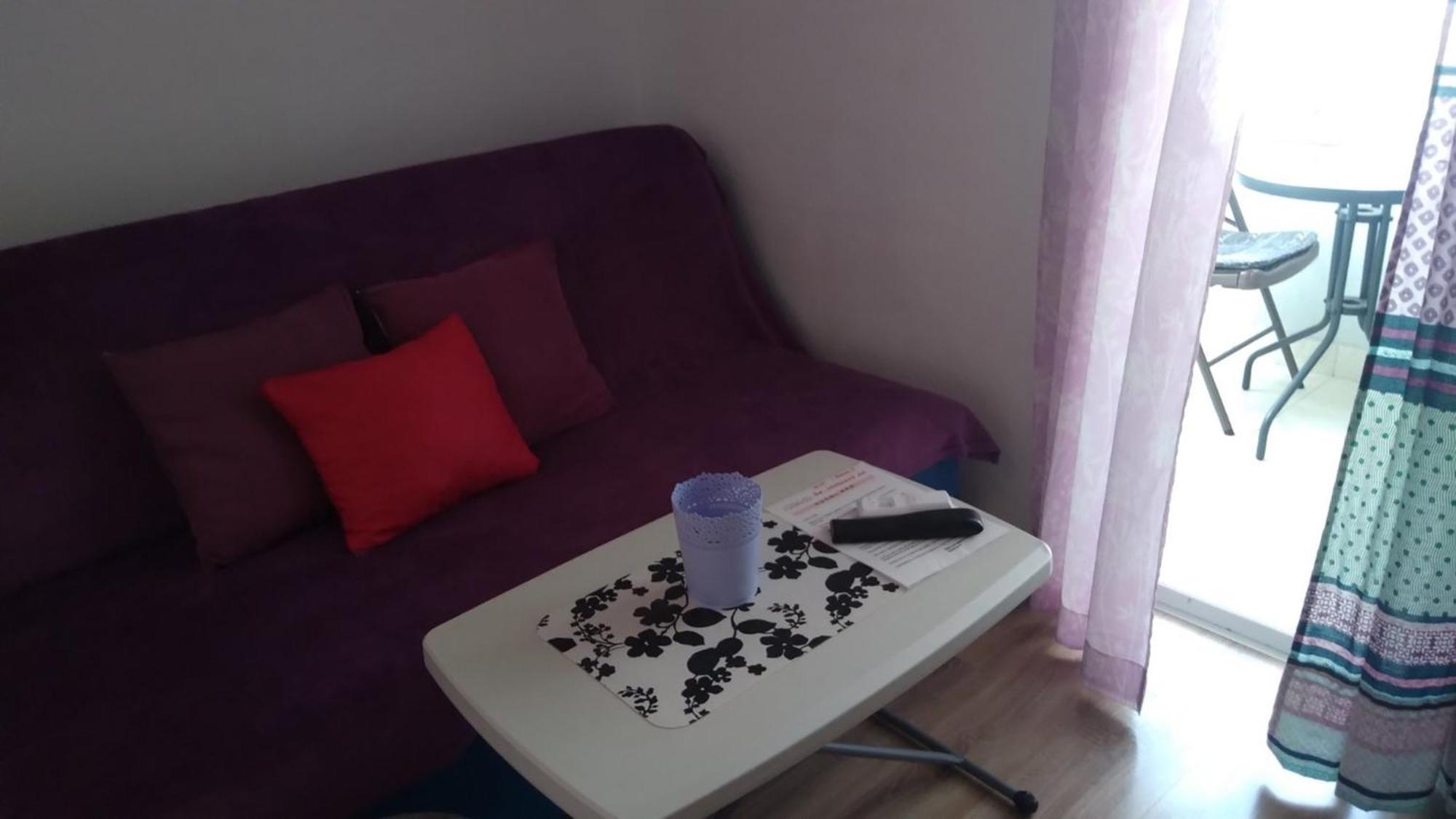 Apartments Leza Neum Pokój zdjęcie
