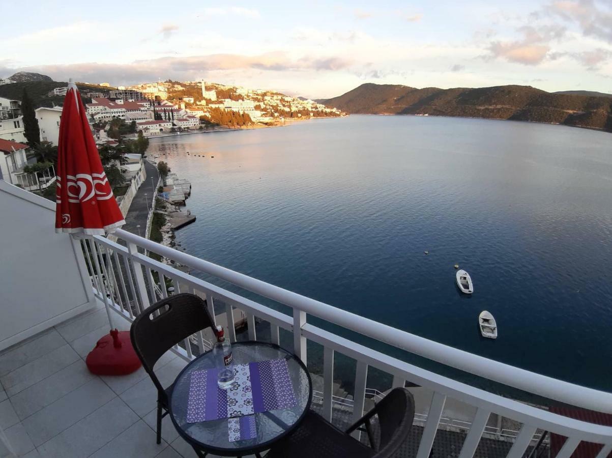 Apartments Leza Neum Zewnętrze zdjęcie