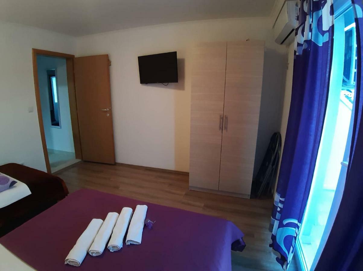 Apartments Leza Neum Zewnętrze zdjęcie