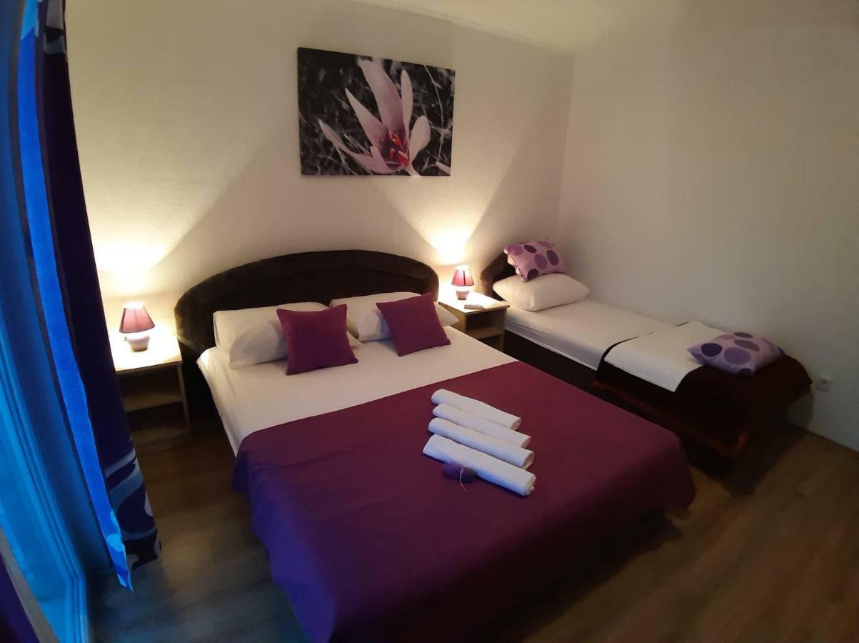 Apartments Leza Neum Zewnętrze zdjęcie