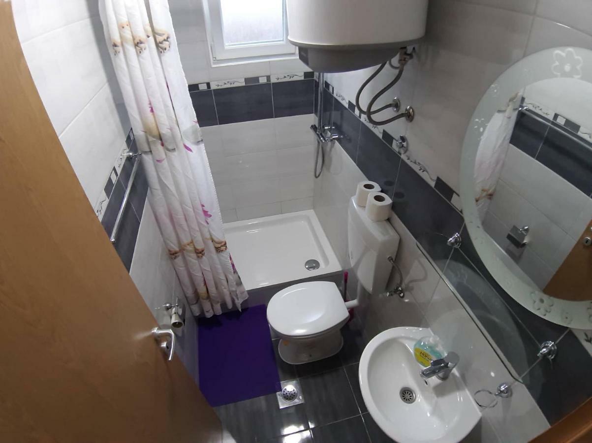 Apartments Leza Neum Zewnętrze zdjęcie