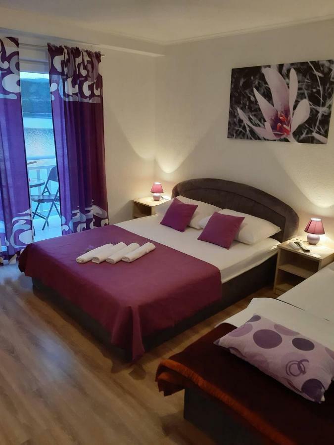 Apartments Leza Neum Zewnętrze zdjęcie