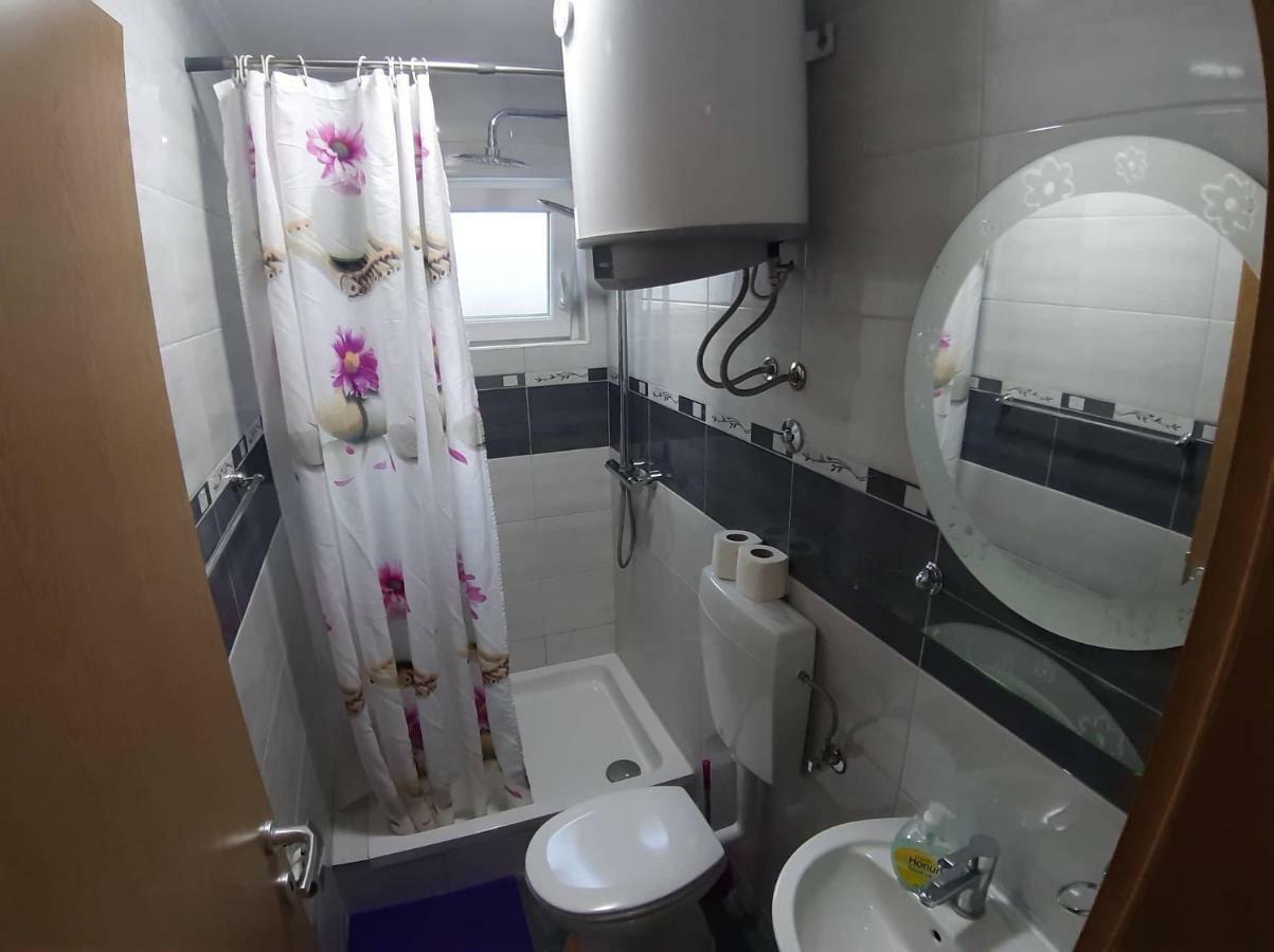 Apartments Leza Neum Zewnętrze zdjęcie