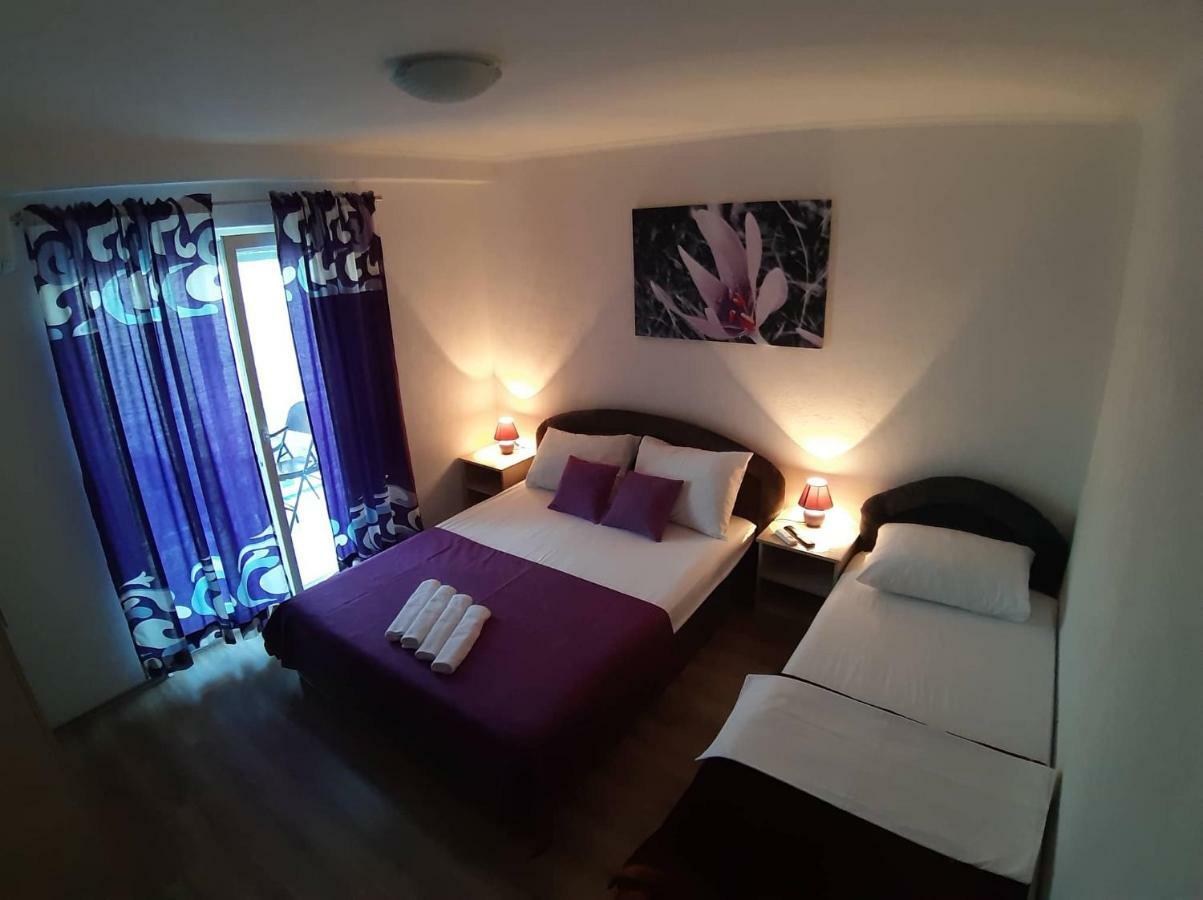 Apartments Leza Neum Zewnętrze zdjęcie
