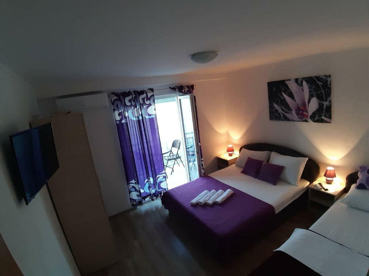 Apartments Leza Neum Zewnętrze zdjęcie