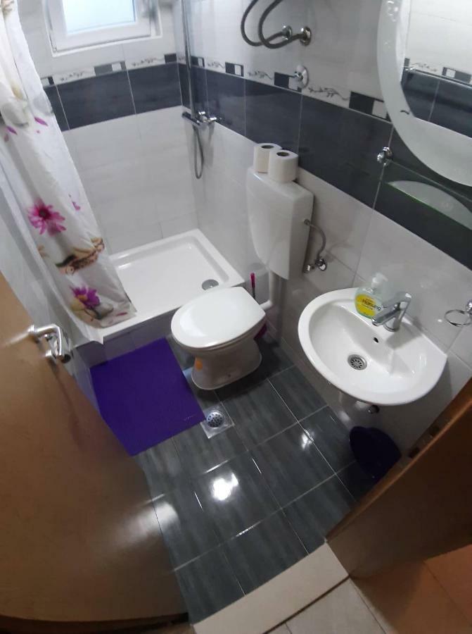 Apartments Leza Neum Zewnętrze zdjęcie